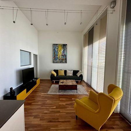 Beautiful Loft In The Center Of Лозана Екстериор снимка