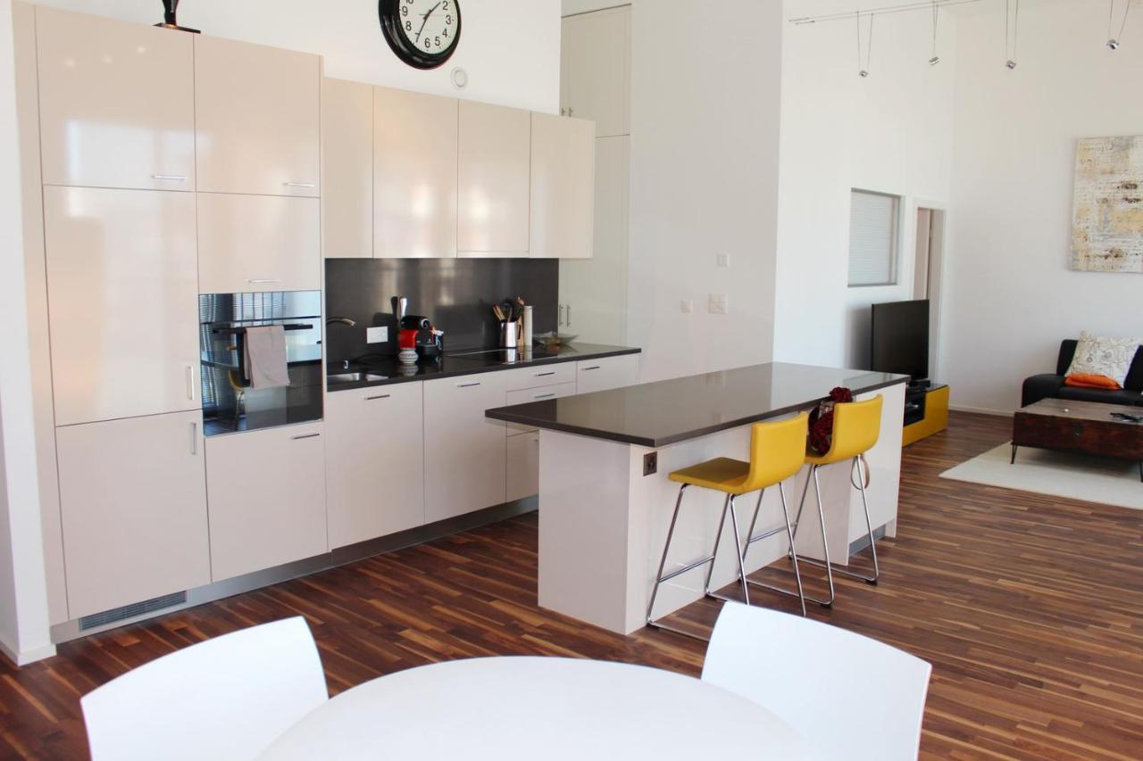 Beautiful Loft In The Center Of Лозана Екстериор снимка