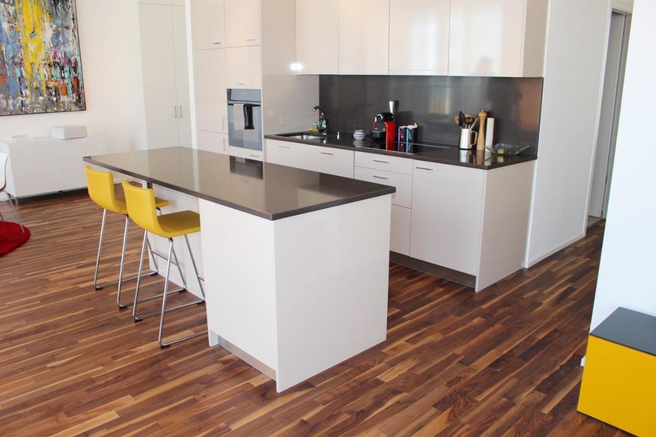 Beautiful Loft In The Center Of Лозана Екстериор снимка