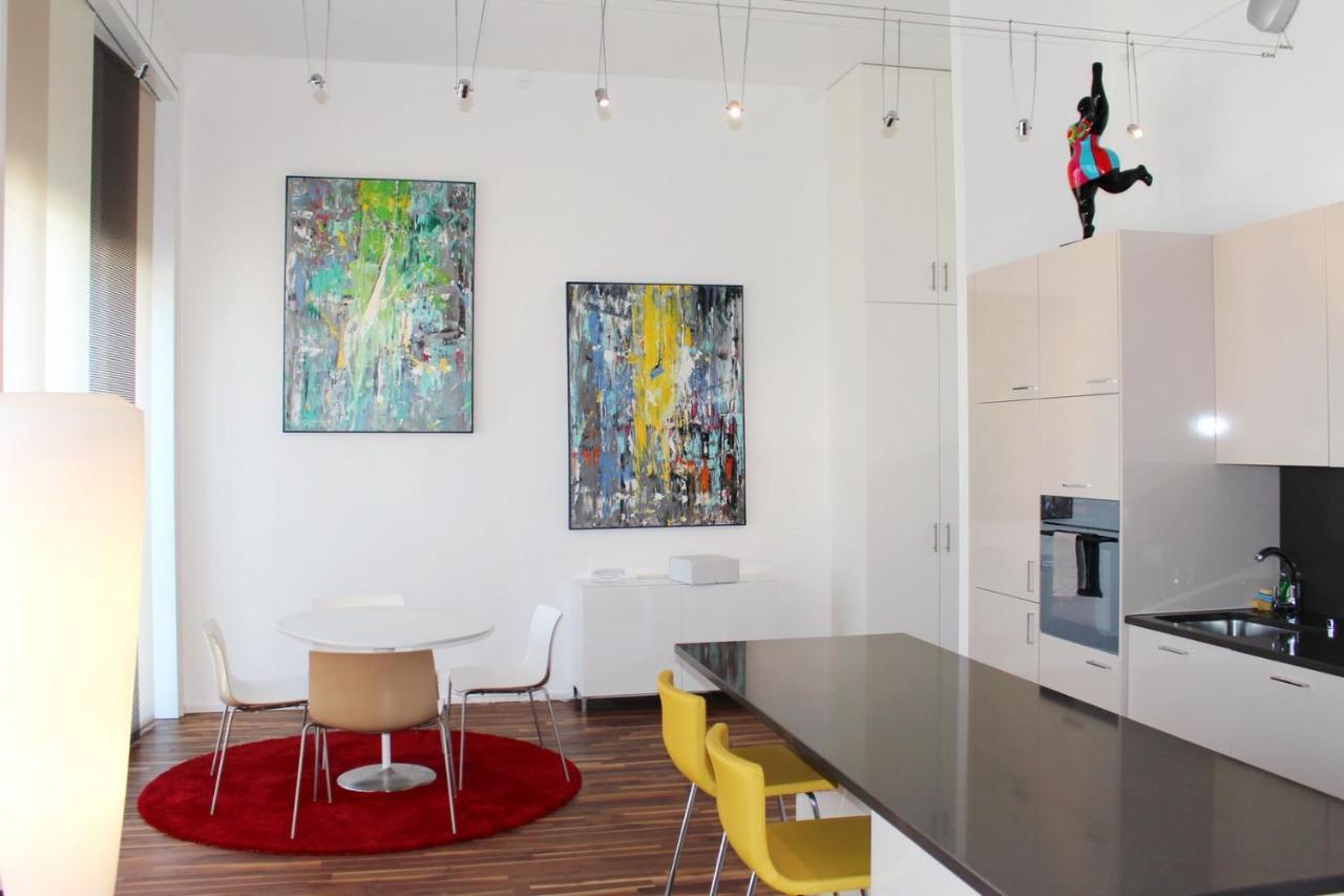 Beautiful Loft In The Center Of Лозана Екстериор снимка
