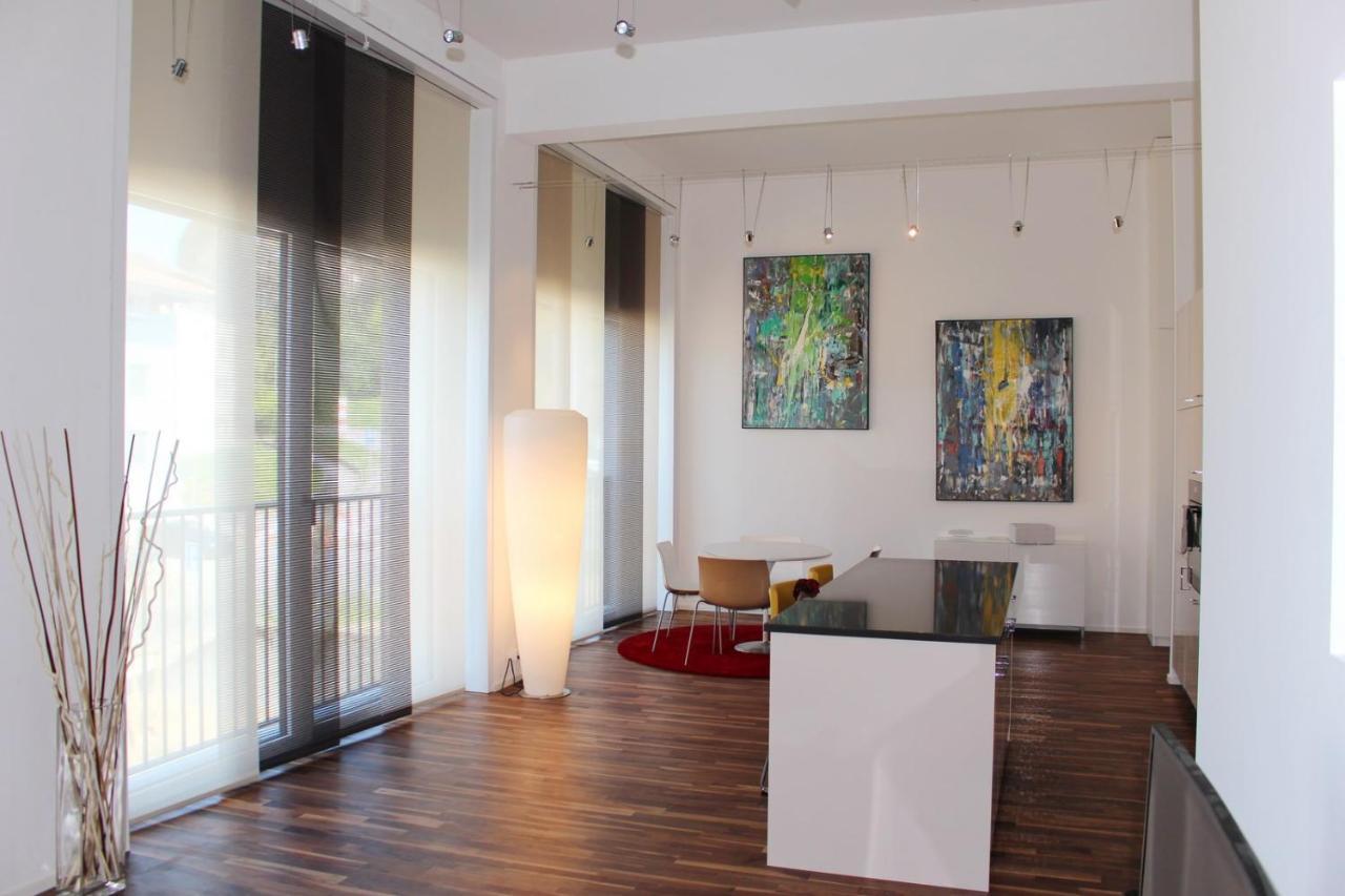 Beautiful Loft In The Center Of Лозана Екстериор снимка