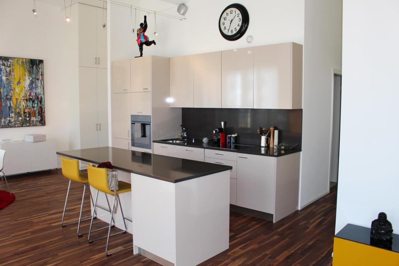 Beautiful Loft In The Center Of Лозана Екстериор снимка