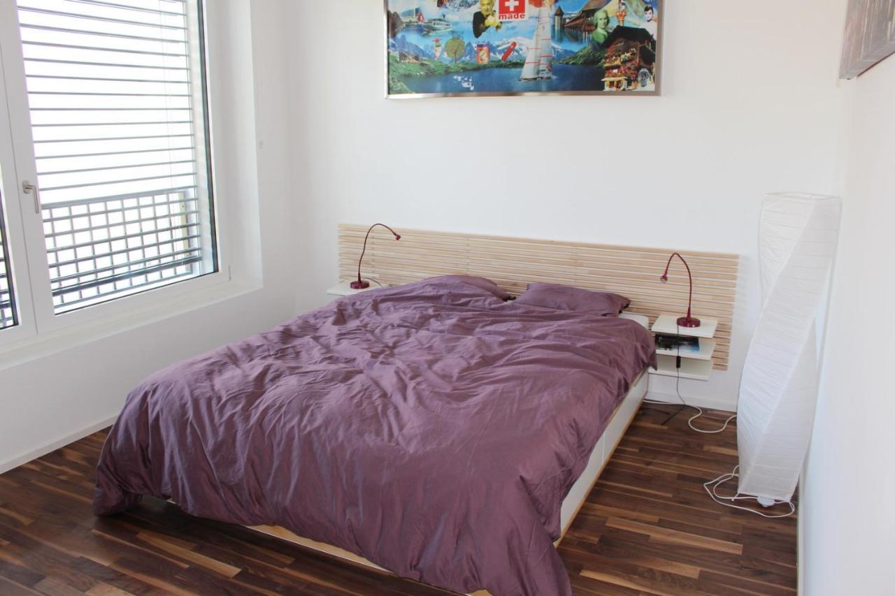 Beautiful Loft In The Center Of Лозана Екстериор снимка
