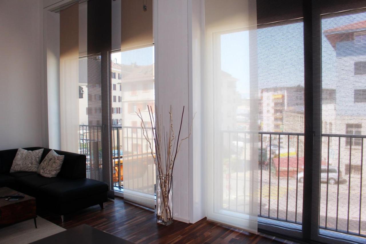 Beautiful Loft In The Center Of Лозана Екстериор снимка