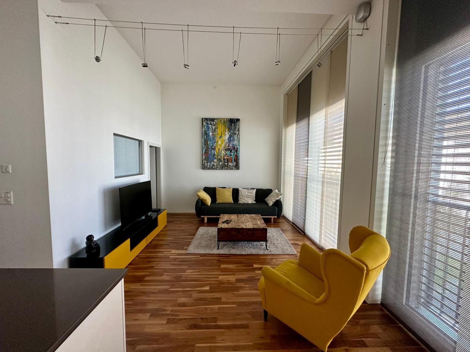 Beautiful Loft In The Center Of Лозана Екстериор снимка